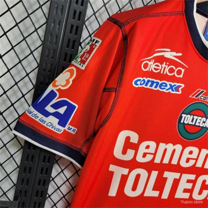 Camisola CD Chivas 2002-03 Alternativa