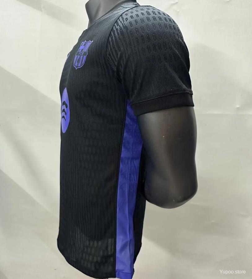 Camisola FC Barcelona 2025-26 Edição Especial Versão Jogador