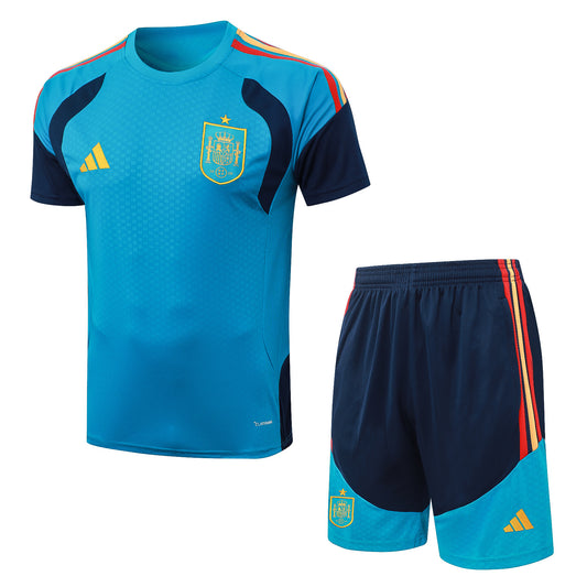 Kit Treino Camisola Espanha 2026