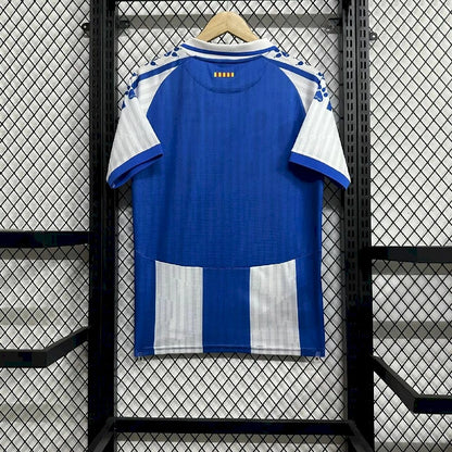 Camisola RCD Espanyol 2025-26 Principal Versão Adepto
