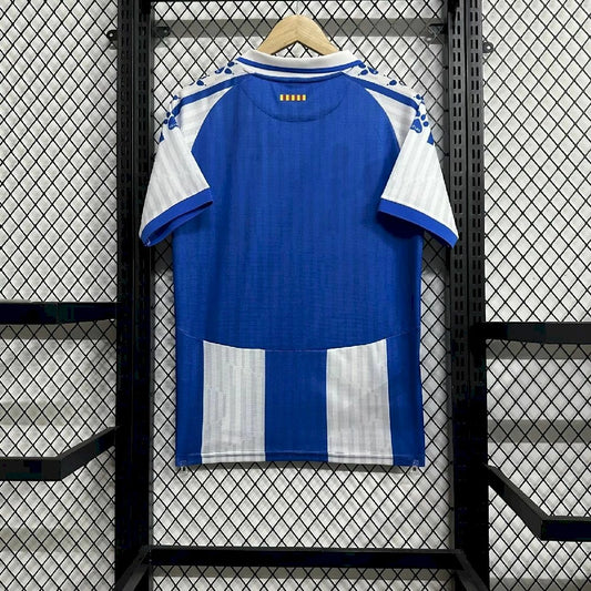 Camisola RCD Espanyol 2025-26 Principal Versão Adepto