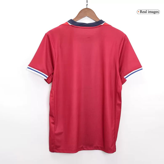 Camisola Noruega 2024 Principal Versão Adepto