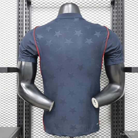 Camisola USA 2026 Edição Especial Versão Jogador