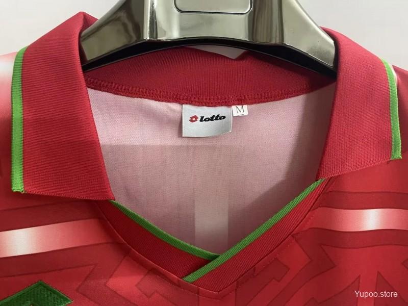 Camisola Marrocos 1994 Principal