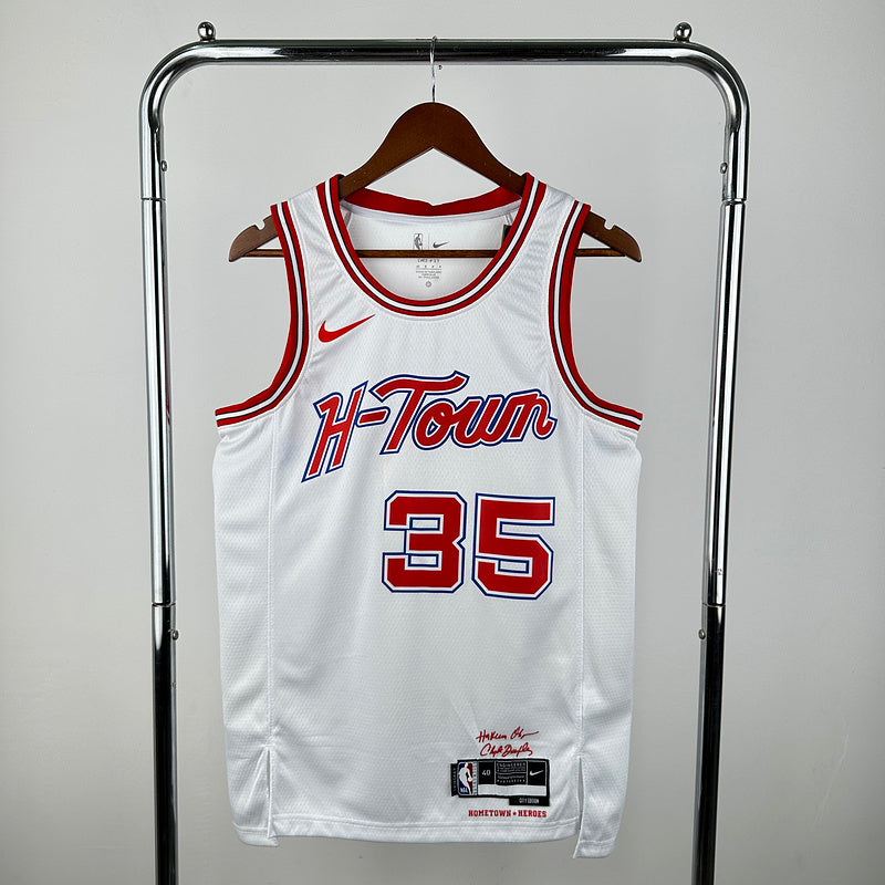 Camisola NBA 2025 Houston Rockets