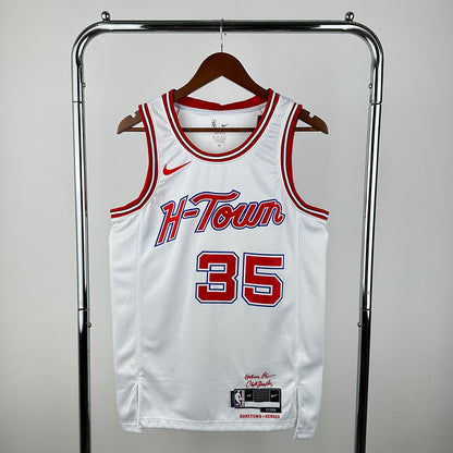 Camisola NBA 2025 Houston Rockets