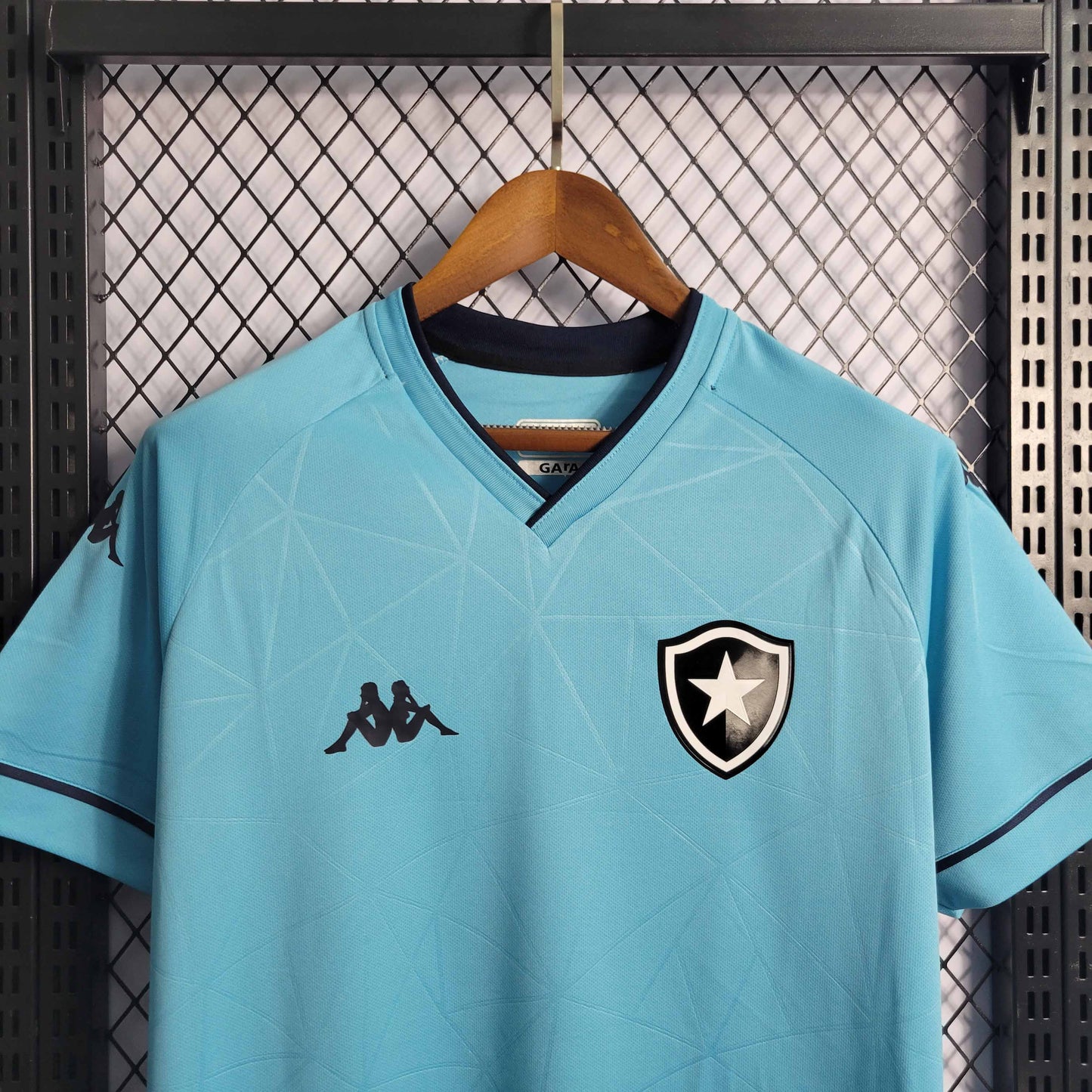 Camisola Botafogo-RJ 2021-22 Alternativa