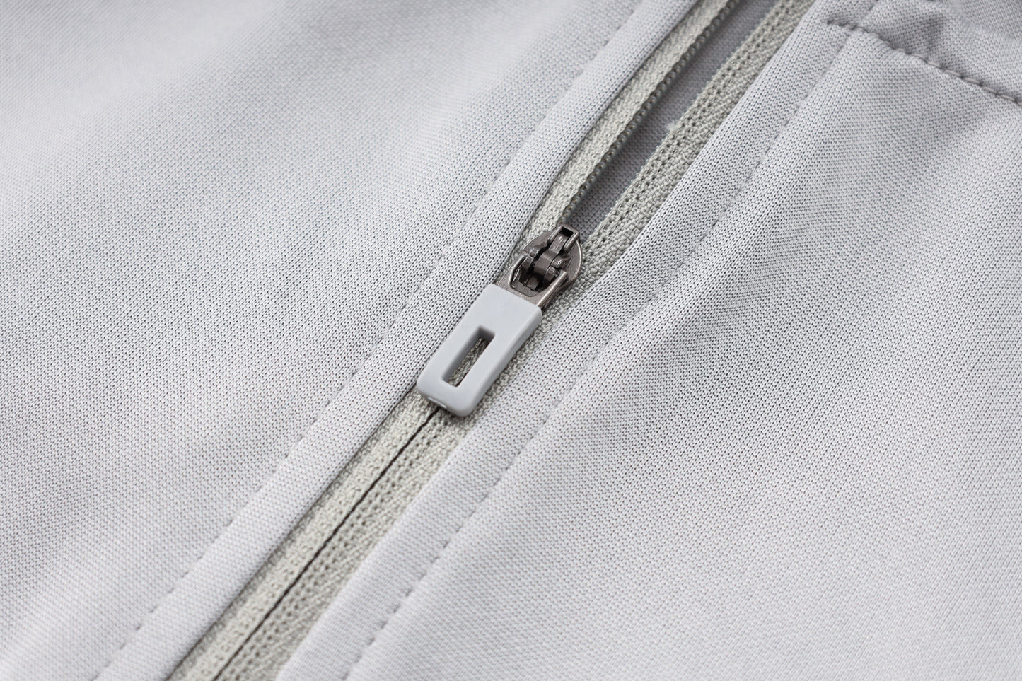 Fato de Treino CR Flamengo 2024-25 - Camisola com Fecho