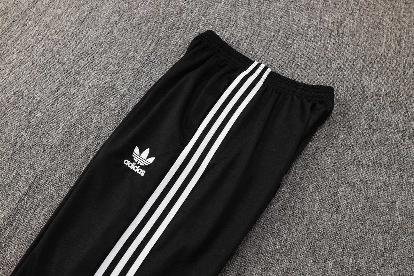 Fato de Treino CR Flamengo 2025-26 - Casaco sem Capuz