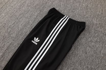 Fato de Treino CR Flamengo 2025-26 - Casaco sem Capuz