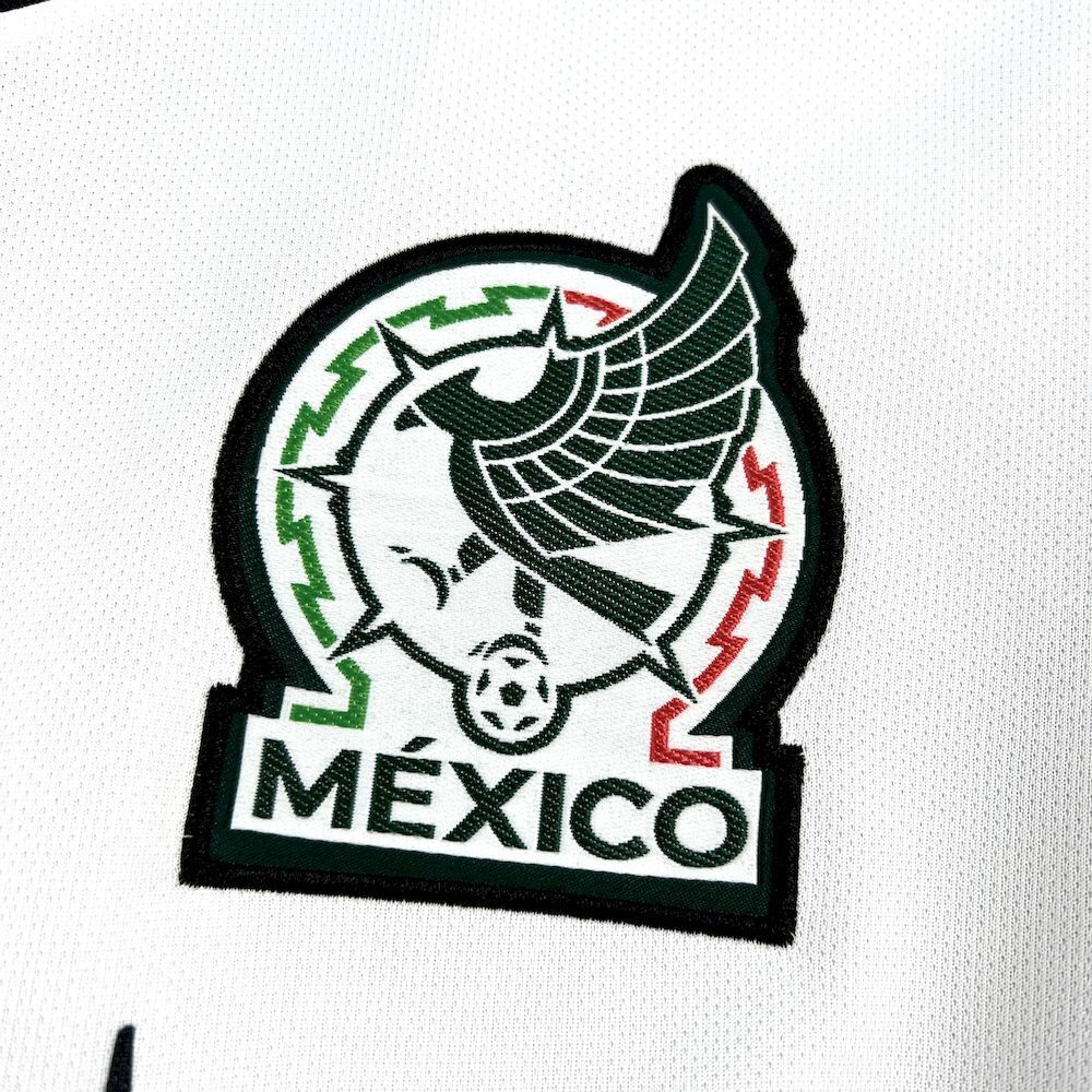 Camisola Mexico 2025 Edição Especial Versão Adepto