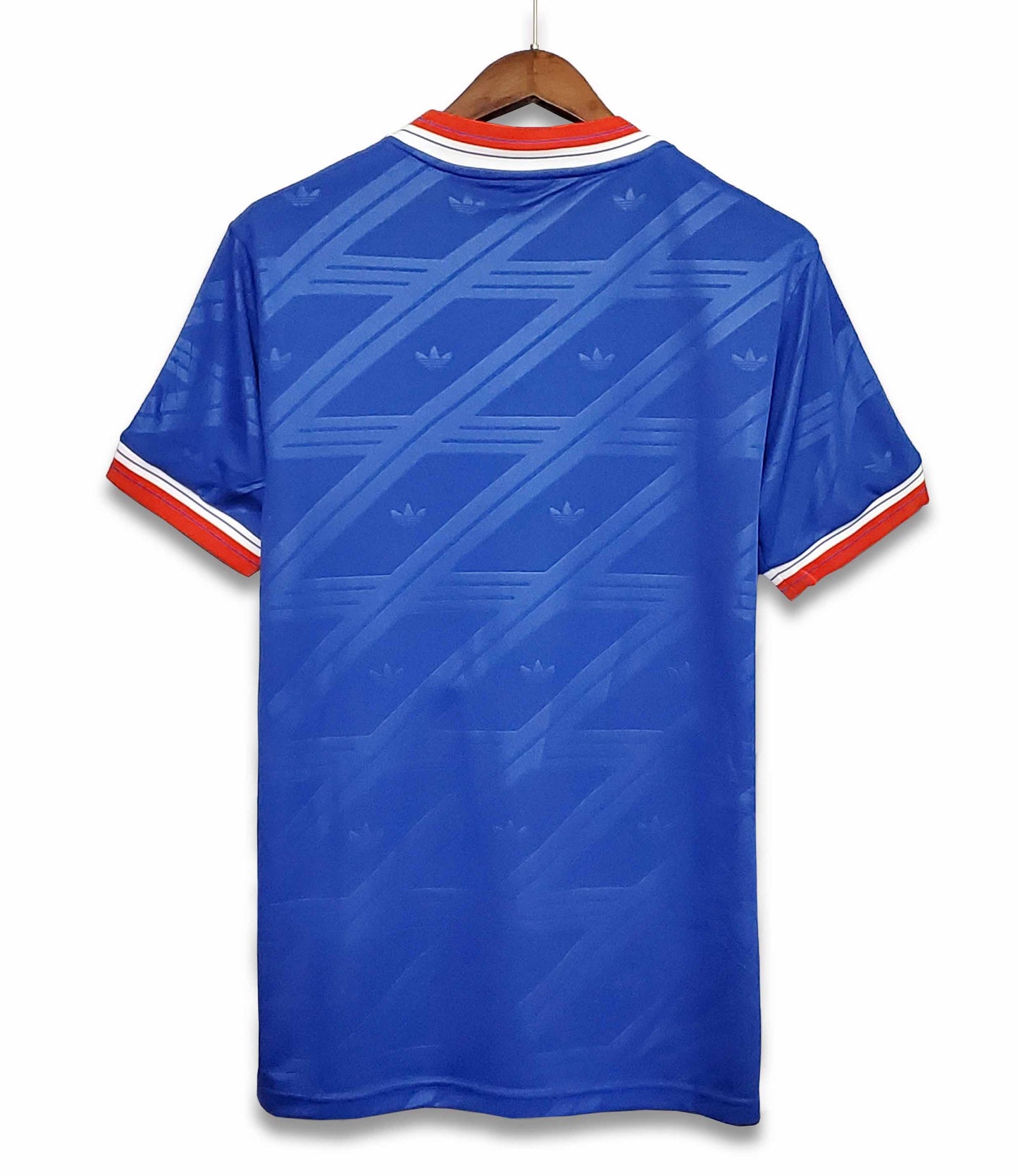 Camisola M-United 1987-88 Alternativa