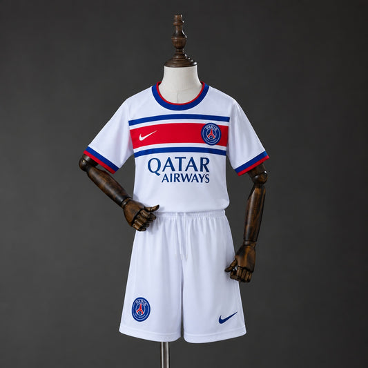 Kit Criança FC Paris Saint-Germain 2026-27 Treino