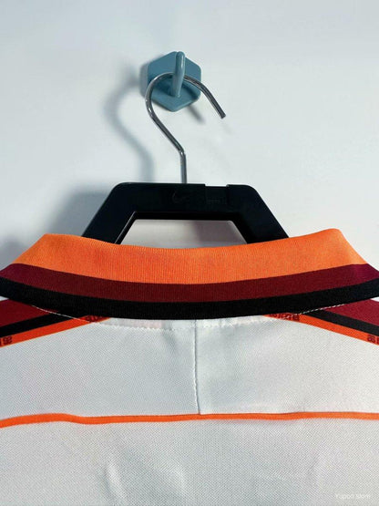 Camisola Manga Comprida AS Roma 1998-99 Alternativa