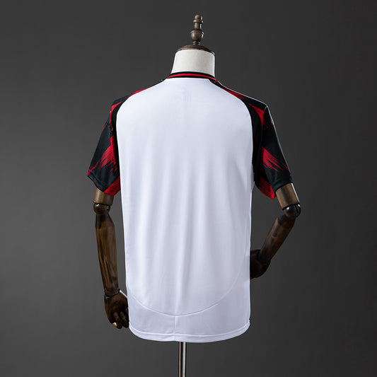 Camisola CR Flamengo 2025-26 Alternativa Branca Versão Adepto