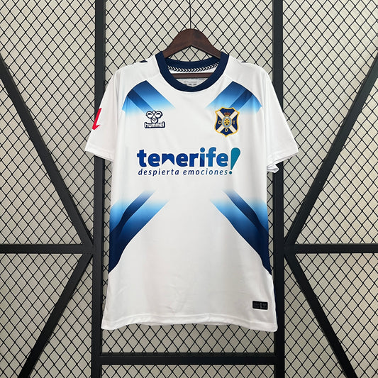 Camisola CD Tenerife 2024-25 Principal Versão Adepto