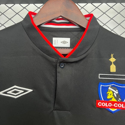 Camisola Colo Colo 2013-14 Alternativa