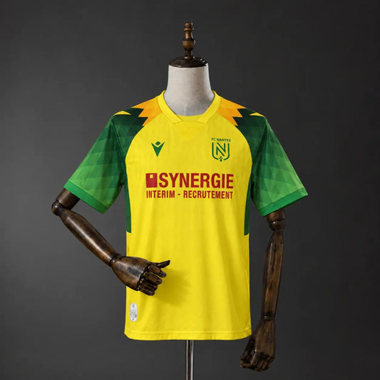 Camisola FC Nantes 2026-27 Principal Versão Adepto
