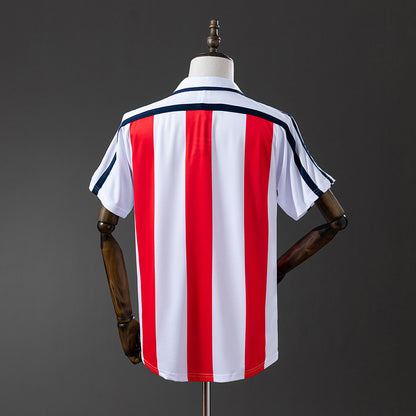 Camisola FC Bayern Munique 2001-02 Alternativa