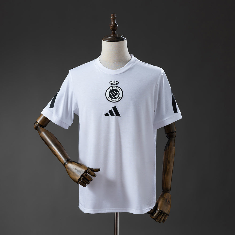 Camisola Al-Nassr 2025-26 Edição Especial Versão Adepto