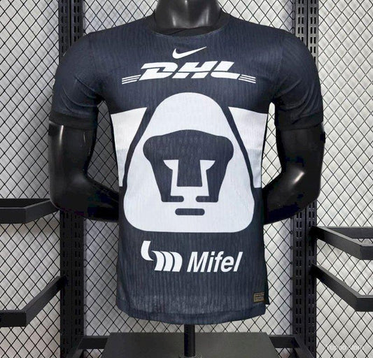 Camisola UNAM Pumas 2025-26 Guarda-Redes Versão Jogador