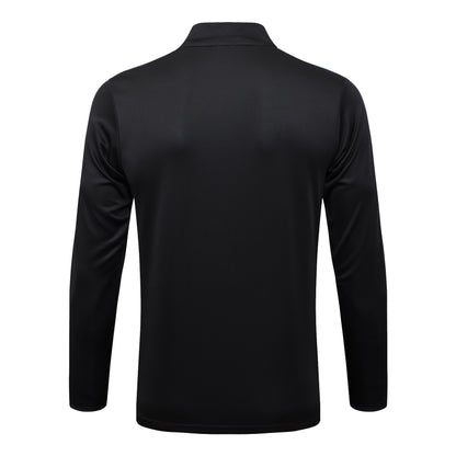 Fato de Treino Alemanha 2025 - Camisola com Fecho
