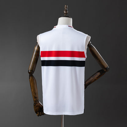 Manga Cava São Paulo FC 2025-26 Principal