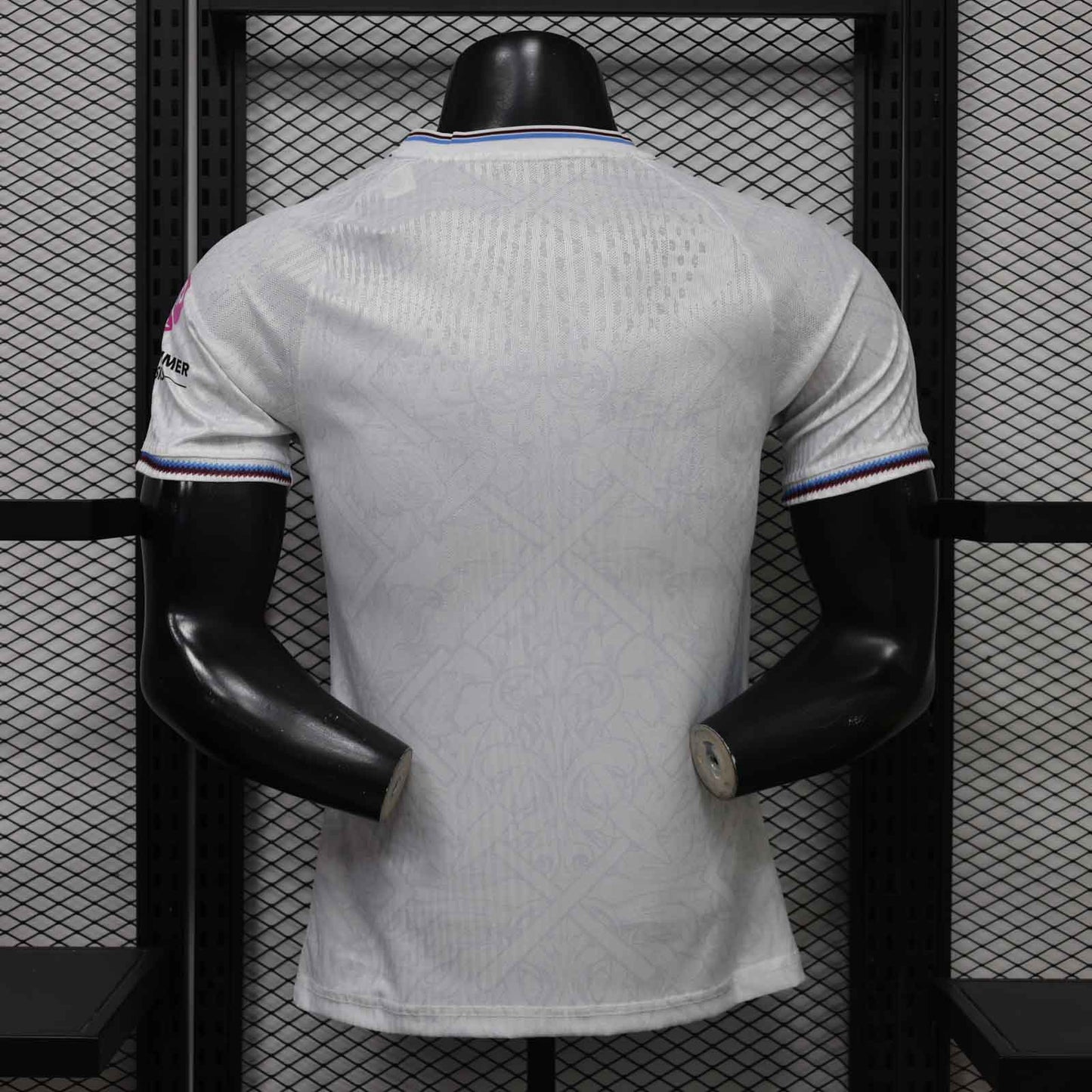 Camisola WH 2026-27 Alternativa Branca Versão Jogador