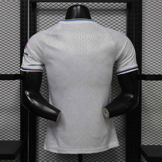 Camisola WH 2026-27 Alternativa Branca Versão Jogador