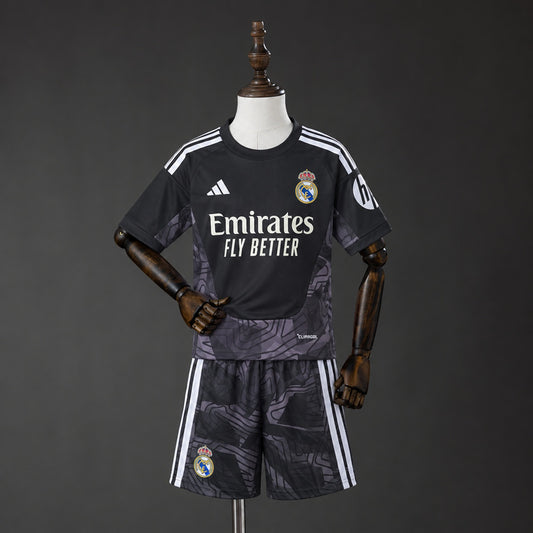 Kit Criança Real Madrid CF 2026-27 Guarda-Redes