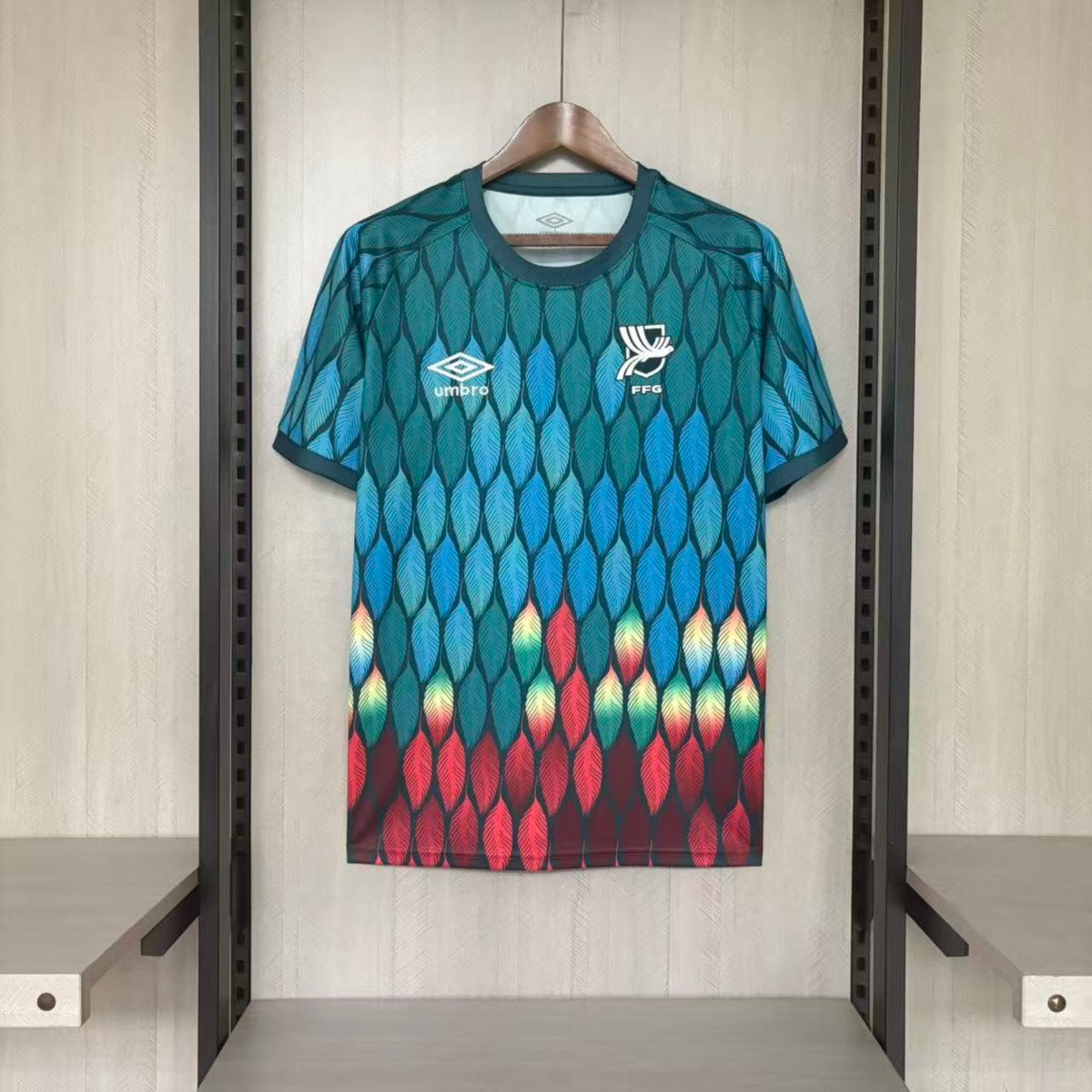Camisola Guatemala 2026 Edição Especial Versão Adepto