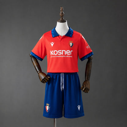 Kit Criança CA Osasuna 2026-27 Principal