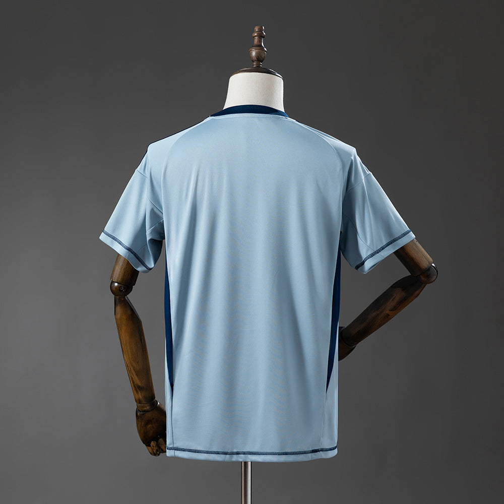 Camisola Cruzeiro EC 2025-26 Guarda-Redes Versão Adepto