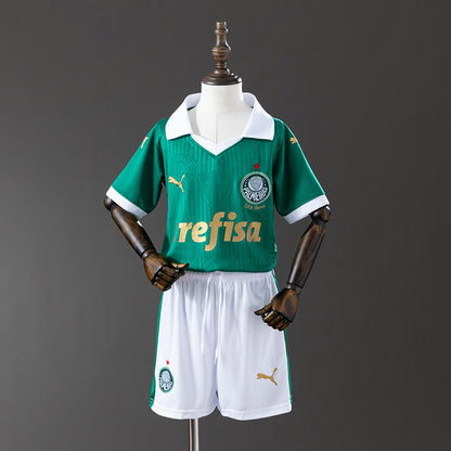 Kit Criança SE Palmeiras 2024-25 Principal