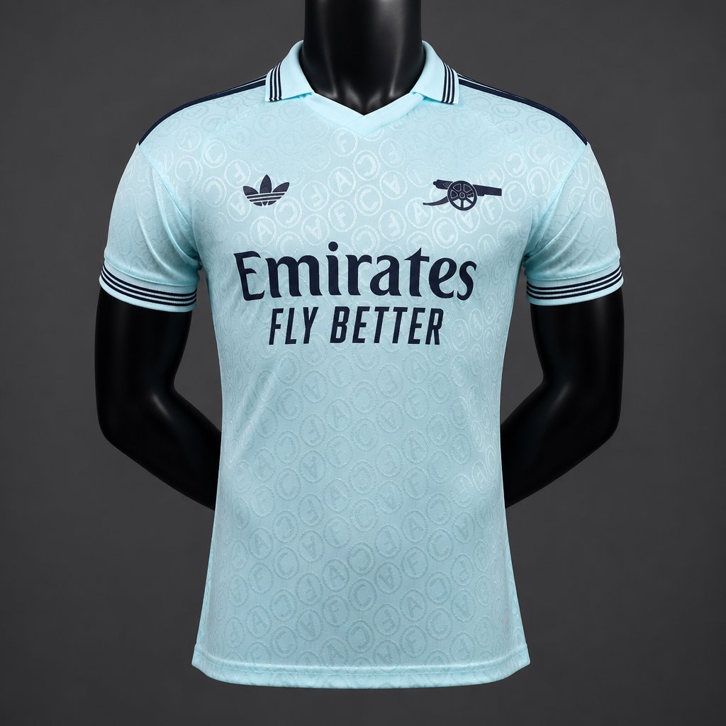 Camisola ARS 2026-27 Edição Especial Versão Jogador