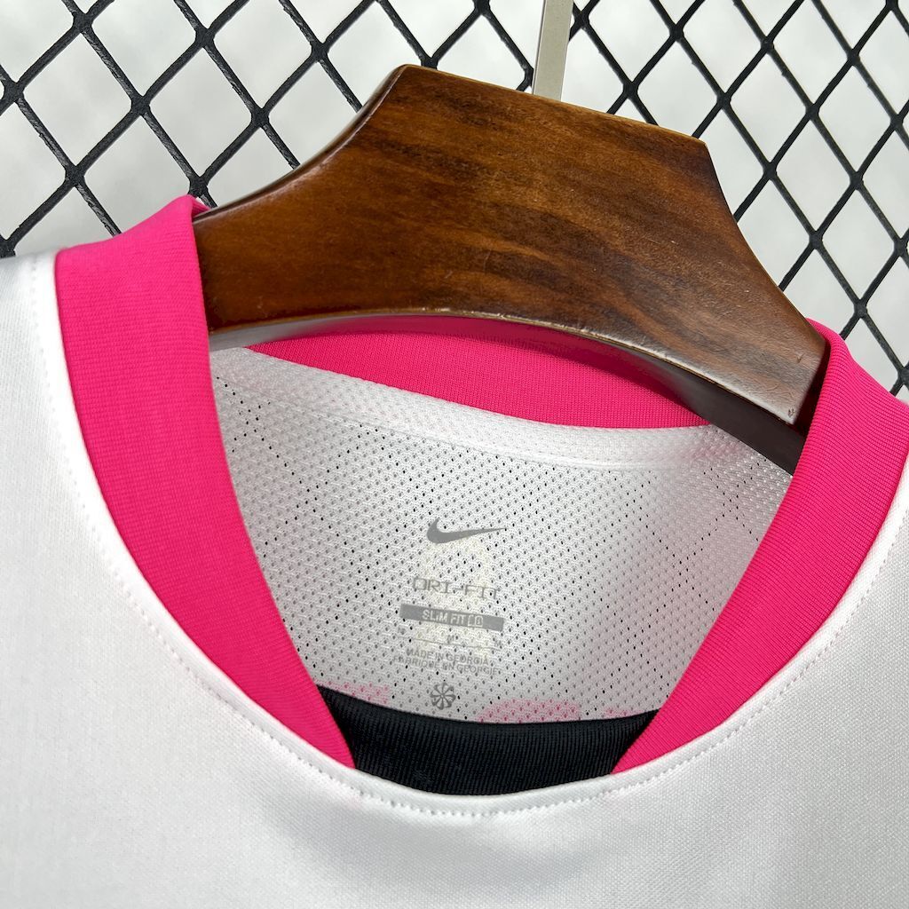 Camisola SCP 2025-26 Edição Pink October Versão Adepto