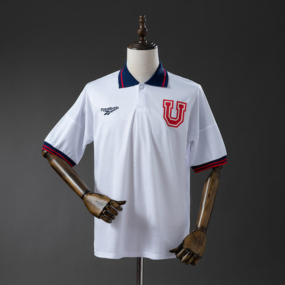 Camisola CF Universidad de Chile 1998-99 Alternativa