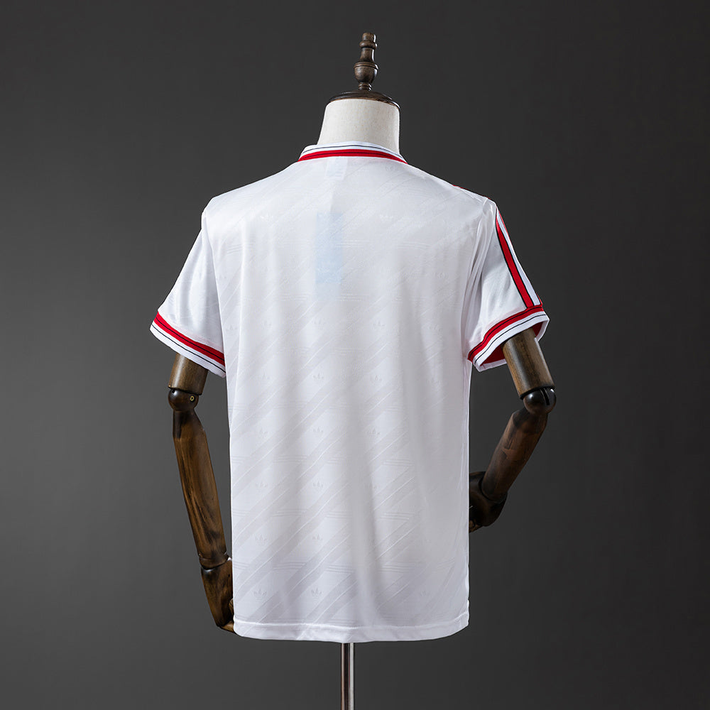 Camisola M-UNITED 1986-87 Alternativa