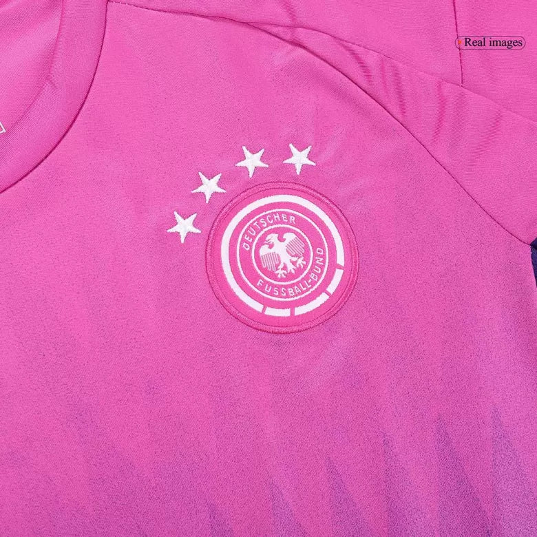 Kit Criança Alemanha 2024 Alternativo