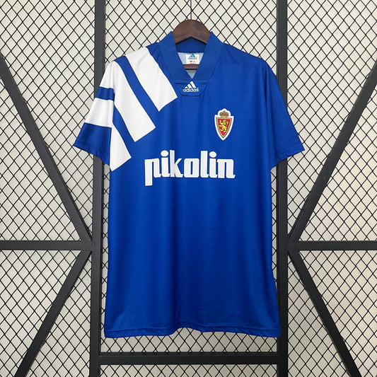 Camisola Real Saragoça 1992-93 Alternativa