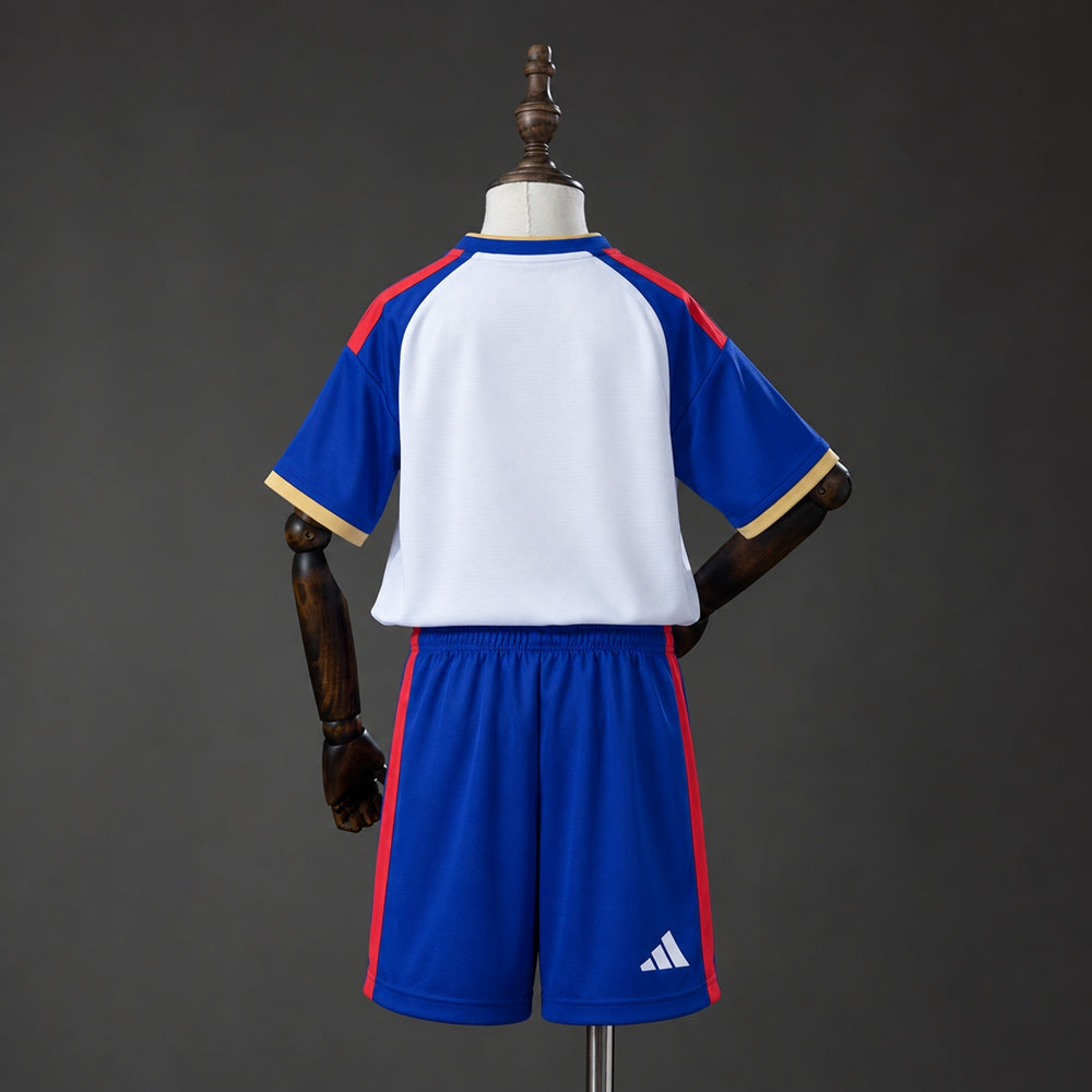 Kit Criança Olympique Lyon 2026-27 Principal