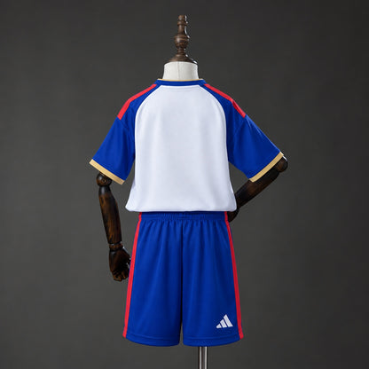 Kit Criança Olympique Lyon 2026-27 Principal
