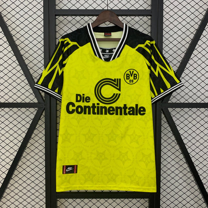 Camisola Borussia Dortmund 1994-95 Principal
