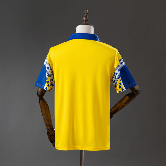 Camisola Cadiz CF 1991-92 Principal