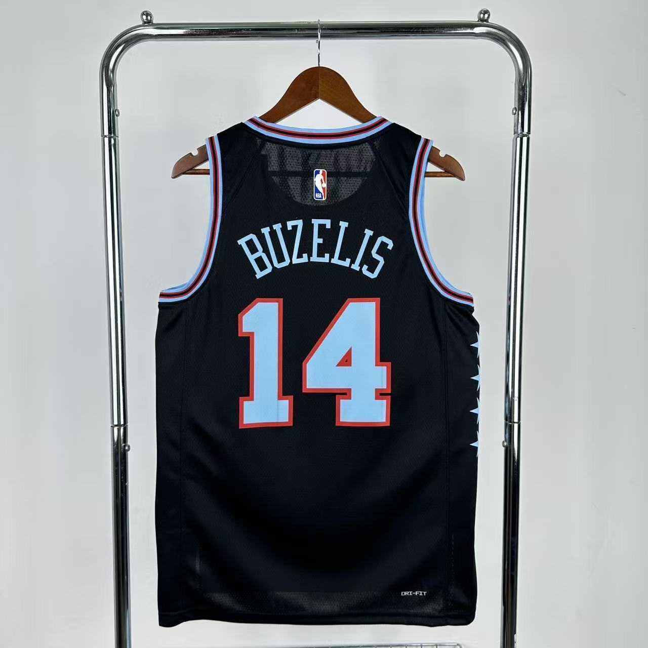 Camisola NBA 2026 Chicago Bulls