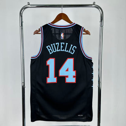 Camisola NBA 2026 Chicago Bulls