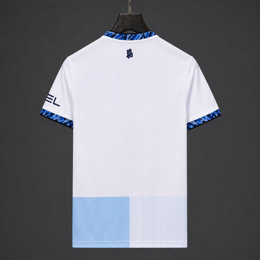 Camisola VfL Bochum 2026-27 Alternativa Azul Versão Adepto