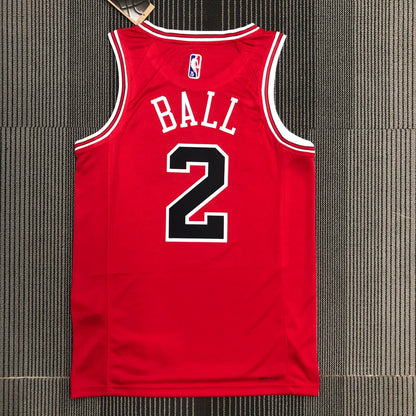Camisola NBA 2018 Chicago Bulls
