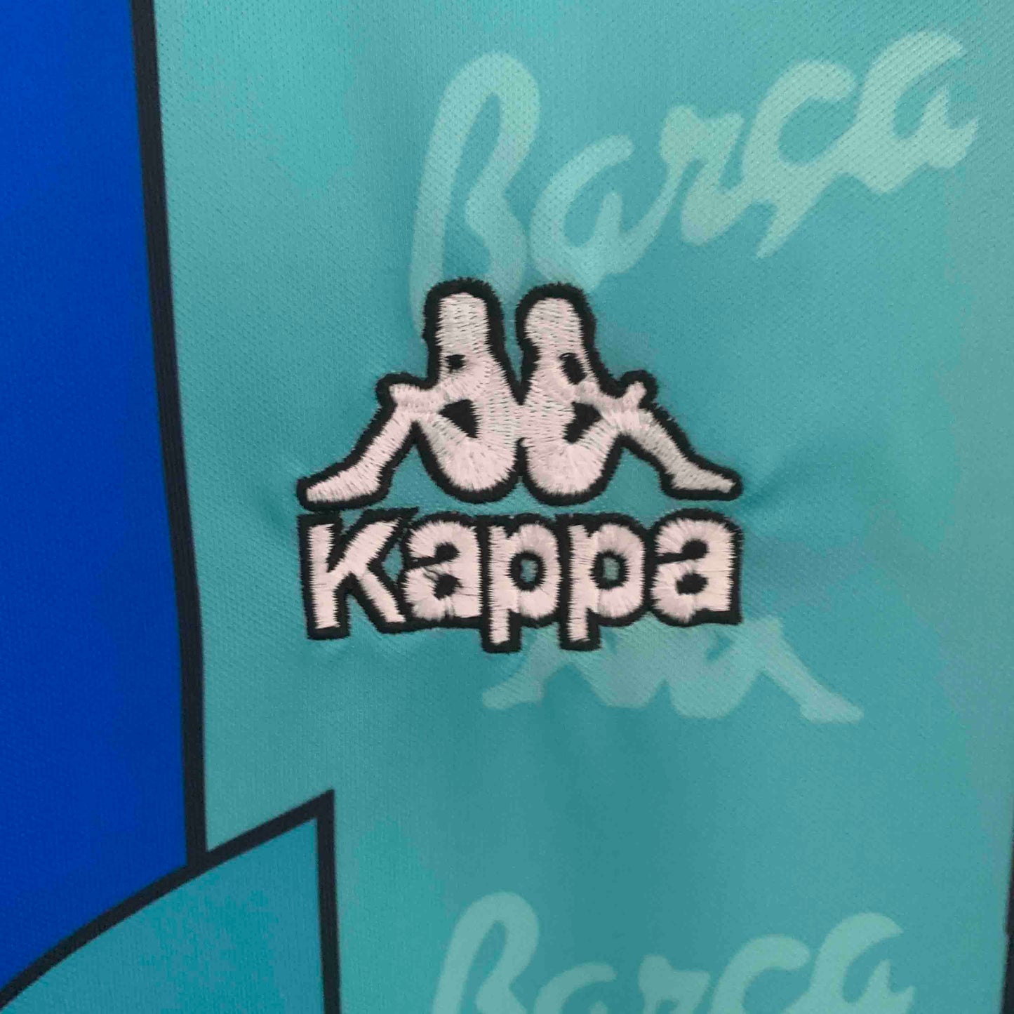 Camisola FC Manga Comprida Barcelona 1996-97 Alternativa