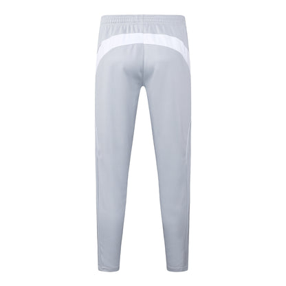 Fato de Treino Real Madrid CF 2025-26 - Camisola com Fecho